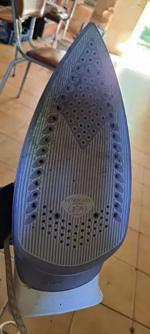 centrale vapeur et fer a repasser