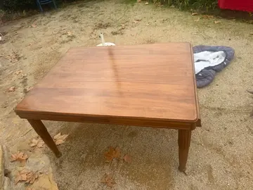 Table ancienne en bois