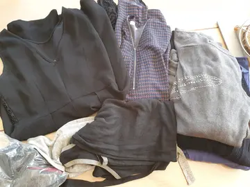 lot de vêtements femme taille 38/40
