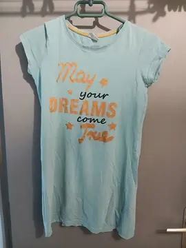 Chemise de nuit enfant xs