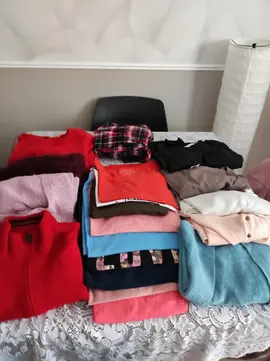 LOTVETEMENTS FEMME 44 46