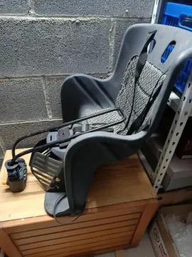 porte bébé pour cycle