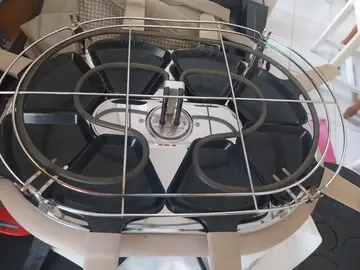 raclette 8 personnes