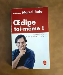 Livre sur le complexe d’Oedipe