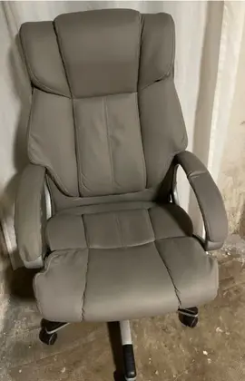 chaise de bureau sur roulettes assise réglage