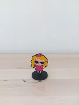 Nouvelle mini-figurine