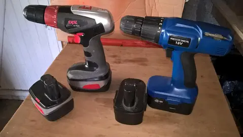 perceuse visseuse sur batterie