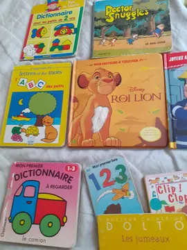 livres bébés