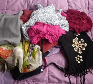 vêtements en mélange