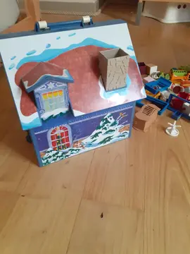 maisons playmobil et accessoires