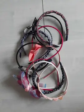 Lot serre-tête enfant