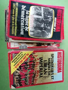 revues Historama