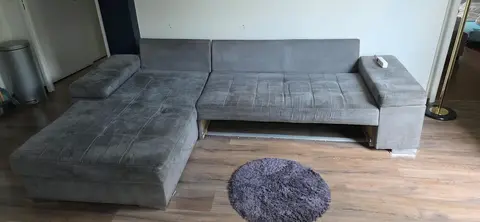 grand canapé d'angle