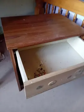 don table chevet de lit