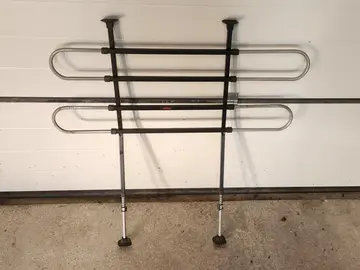 barrière de coffre pour chien