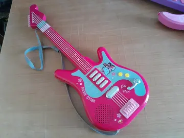 Jouet guitares enfant