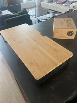 plateau pour écran ordinateur