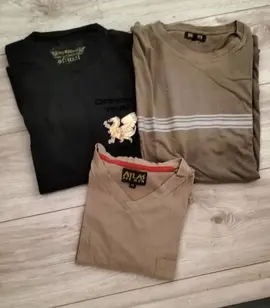 Lot vêtements homme