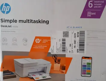 imprimante hp quasiment neuve