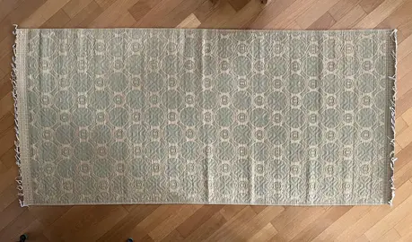 Nattes en paille de riz