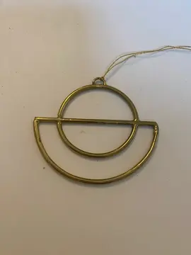 Décoration ou pendentif