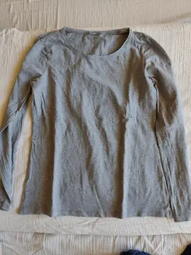 tee shirt decathlon femme M