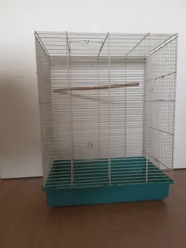 Cage d'oiseaux