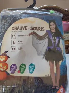 costume enfant