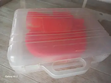 valise pique-nique plastique