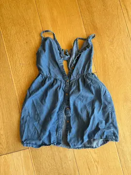 robe Kiabi taille 5 ans