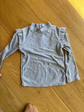 haut pour baignade taille 24 mois