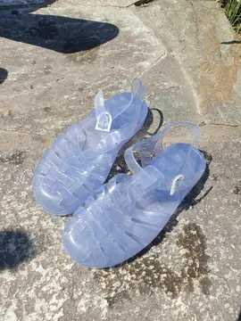 Méduses de plage taille 35
