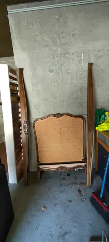 lit ancien 80x190