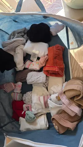 Collants et chaussettes bébé fille