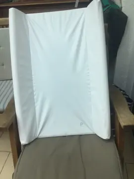 matelas à langer prémaman