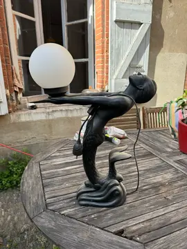 lampe sirène