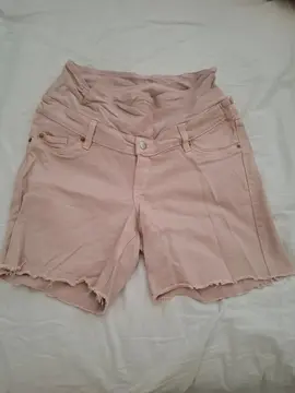 short de grossesse taille M