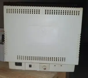 Écran cathodique 38cm