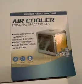 Ventilateur d'appoint individuel