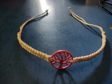 bracelet arbre de vie