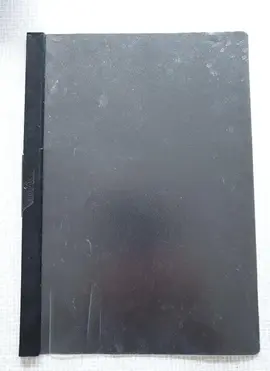 chemise de présentation protège documents