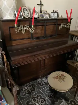 piano