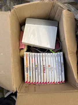 wii + manettes + 15 jeux