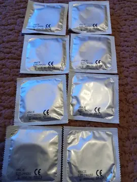 lot de preservatifs