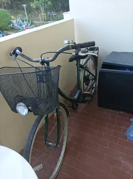Vélo de ville, VTC