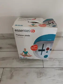 thalasso pieds