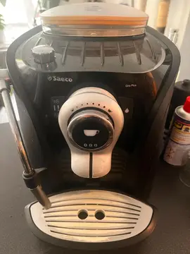 Machine à café Saeco Giro Plus