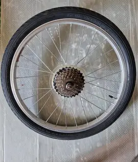 Roue arrière 20 pouces