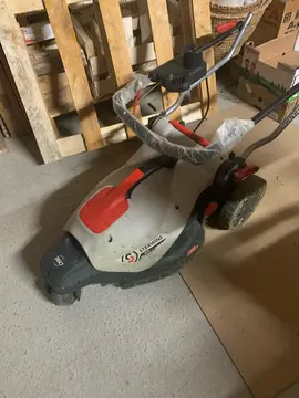 TONDEUSE ÉLECTRIQUE