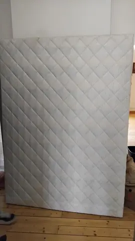 Sommier lit 2 places bon état